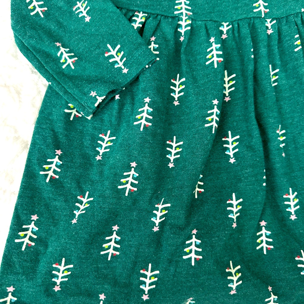 Cat & Jack Long Sleeve Dress - Picture 2 of 5